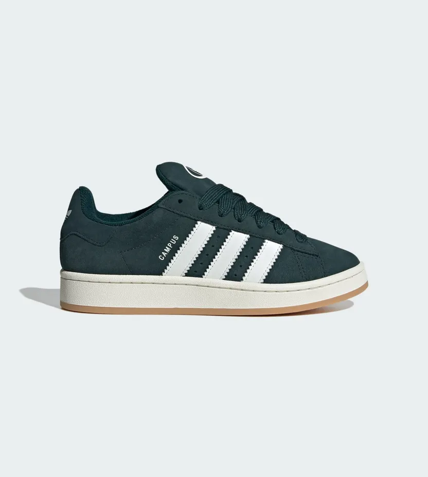 Adidas Campus 00s “Aurora Ivy White” (JQ8291)