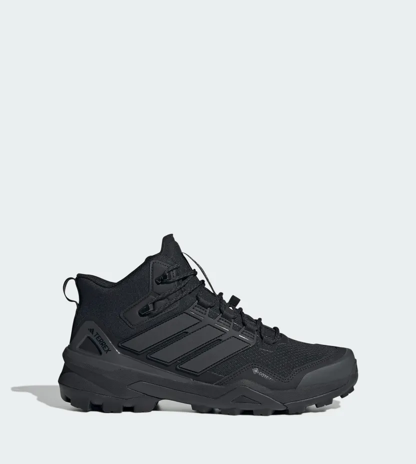Adidas Terrex Skychaser Mid GORE-TEX Hiking Core Black / Core Black / Carbon (IH1091)
