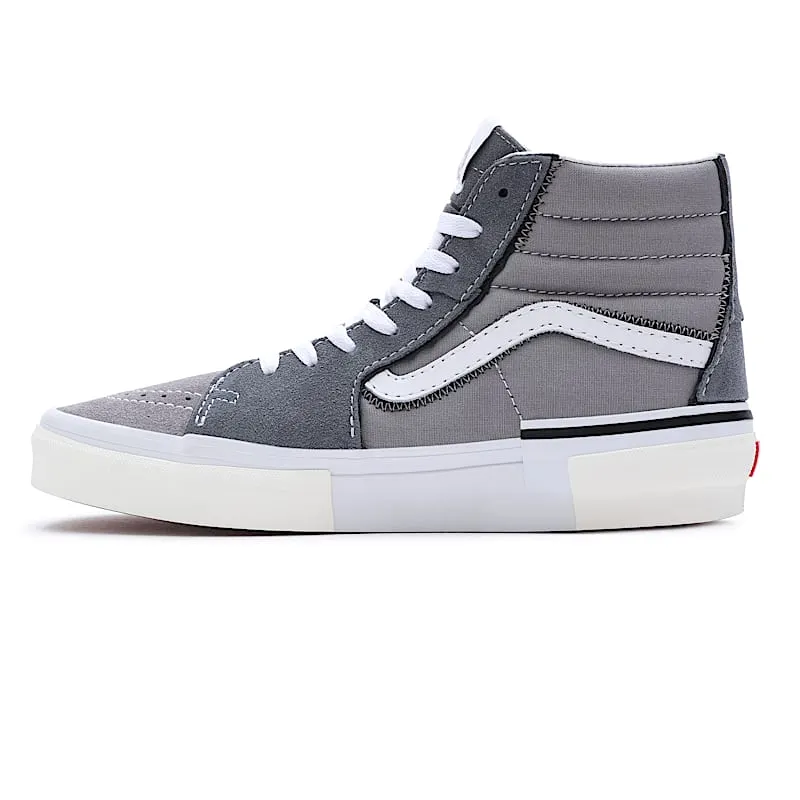 Vans Sk8 – “Reconstruct – Grey” (VN0005UKGRY)