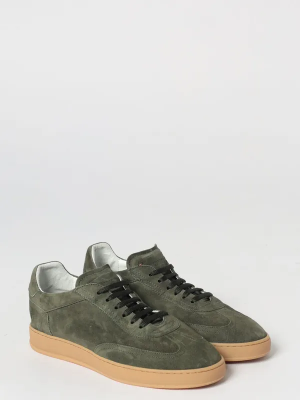 Soldini Akira Suede Green (AKIRAAMALFIABTABT)