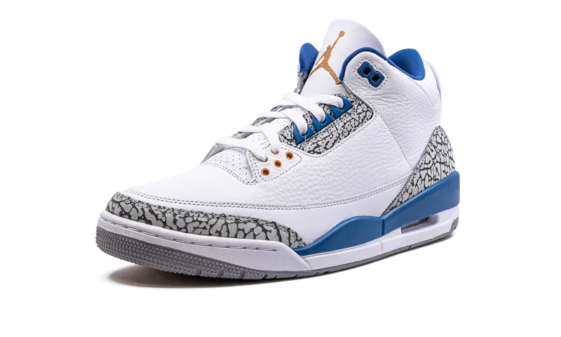 Air Jordan 3 Retro “Wizards” (CT8532-148)