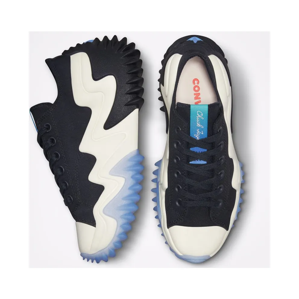 Converse Run Star Motion Desert Gradient Black/royal Pulse/egret (A00855C)