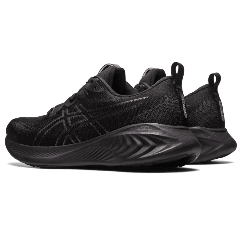 Asics GEL-CUMULUS 25 Black/Gunmetal (1012B441.003)