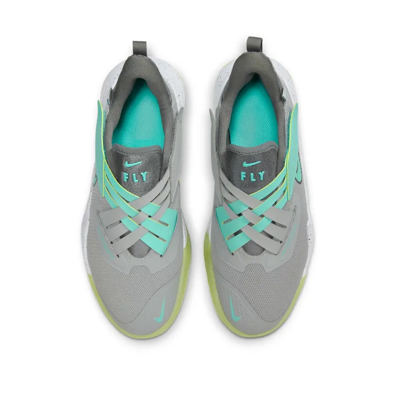 Nike Zoom Flight 2 Smoke Grey Lemon Twist (DB6708-001)