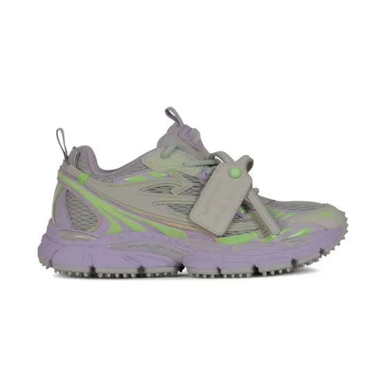 Off-White mit Schnürung “Grey” (OWIA289F25FAB001093F)