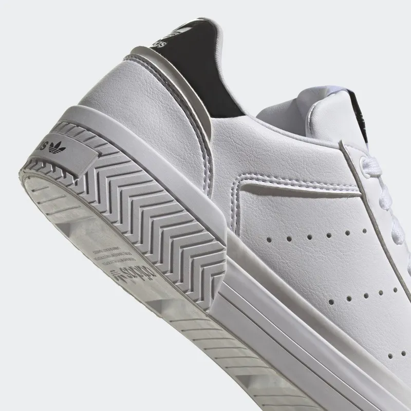 Adidas Court Tourino Cloud White / Cloud White / Core Black (H05279)