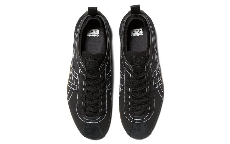 Onitsuka Tiger SCLAW Black White Gum (1183B969-001)