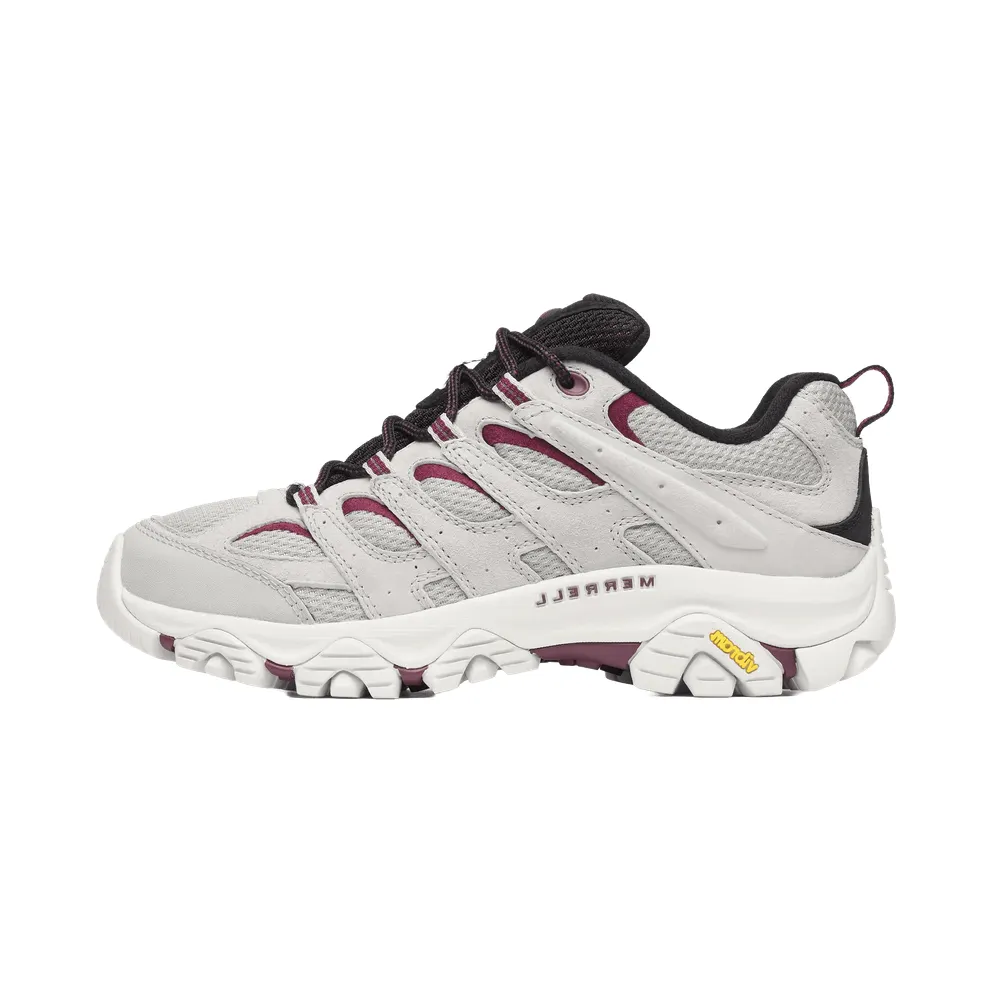 Merrell Moab 3 “Pigeon / Dark Cherry” (J038798)