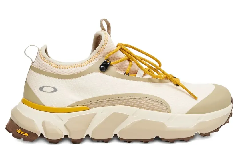 Oakley Light Shield White/Grey/Yellow – Beige (FOF1003499R2)