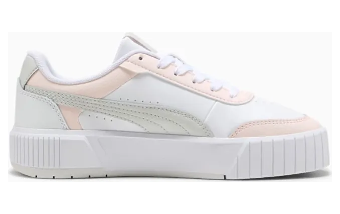 Puma Carina PUMA White / Feather Grey (402637-07)
