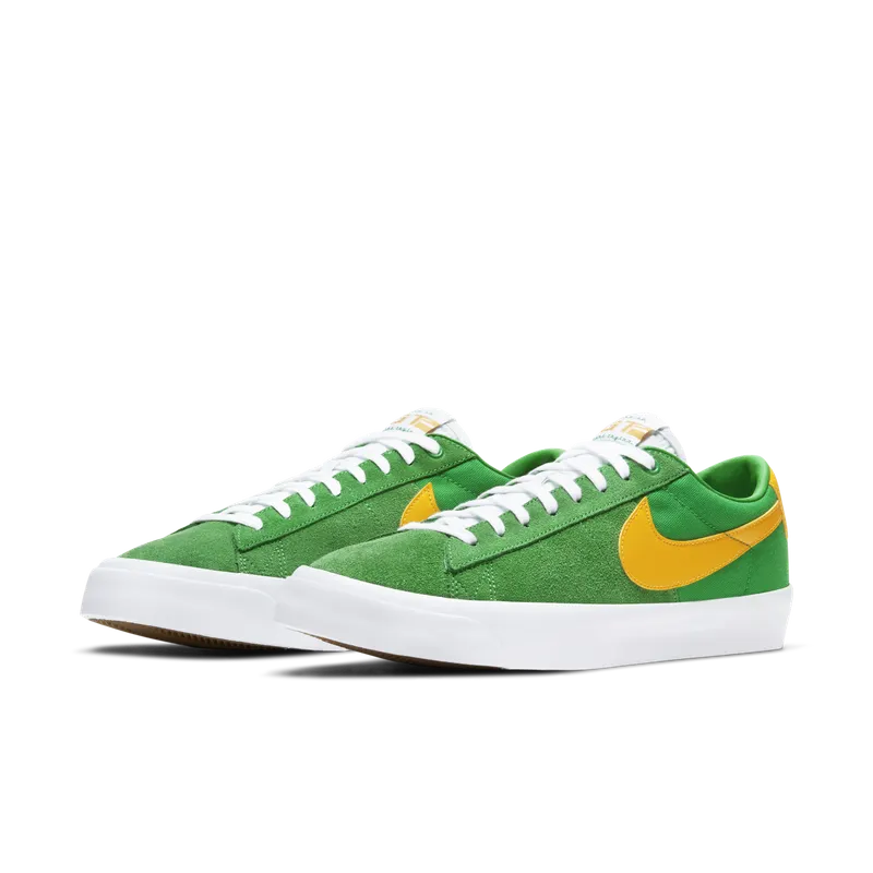 Nike SB Zoom Blazer Low Pro GT Skate Green (DC7695-300)