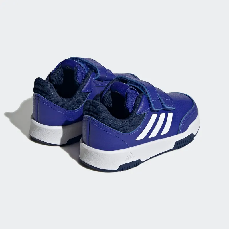 Adidas Tensaur Sport Training Hook and Loop Lucid Blue / Cloud White / Dark Blue (H06300)