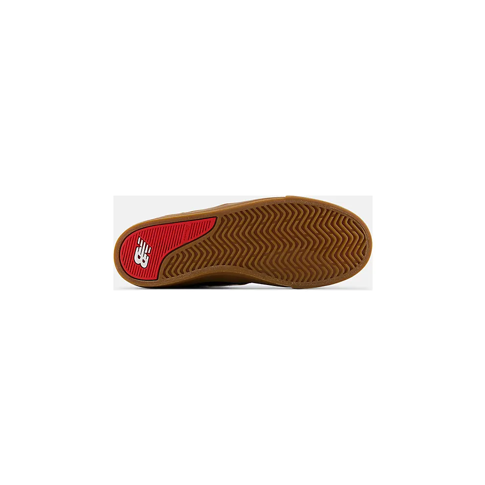 New Balance Numeric 306 Jamie Foy 306 Black Red Gum (NM306SLH)