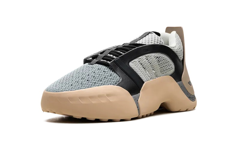 Adidas Dingyun Zhang Kouza “Ash Silver Green Earth” (JI3893)
