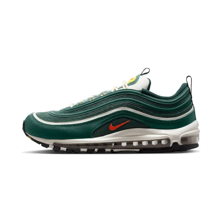 Nike Air Max 97 SE Athletic Company Pro Green Picante Red (FD0344-397)