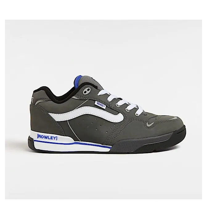 Vans Rowley LX Grey White Blue (VN000D1GY31)