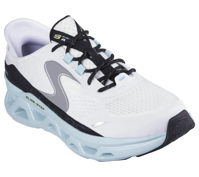 skechers-glide-step 232921 WBL