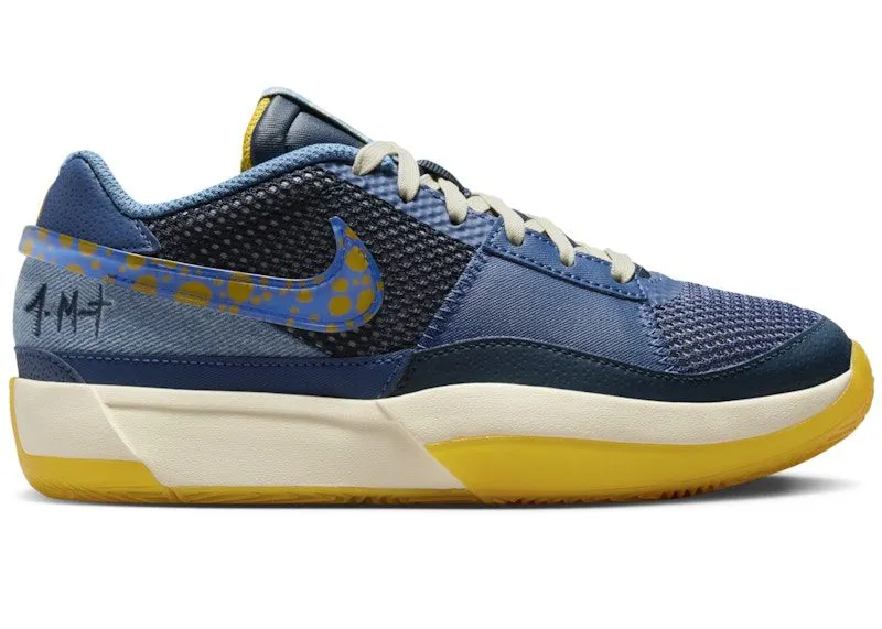 Nike Ja 1 Mystic Navy (FQ7371-400)