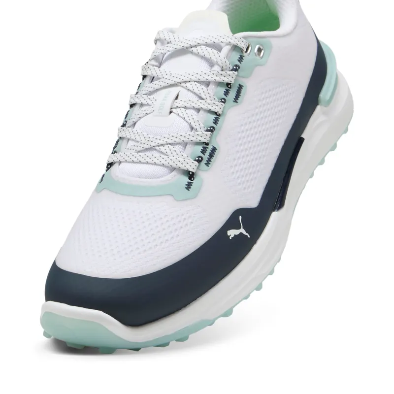 Puma IGNITE Elevate X “Puma White / Deep Navy / Modern Mint” (310221_05)