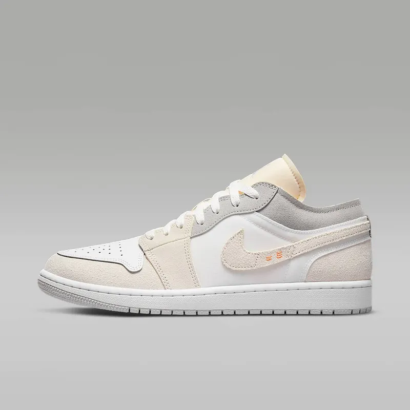 Air Jordan 1 Low SE Craft White (DN1635-100)