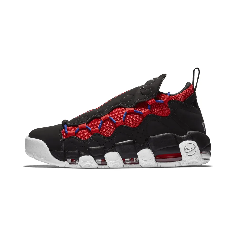 Nike Air More Money Lone Star State Black/White-University Red (BV2521-001)