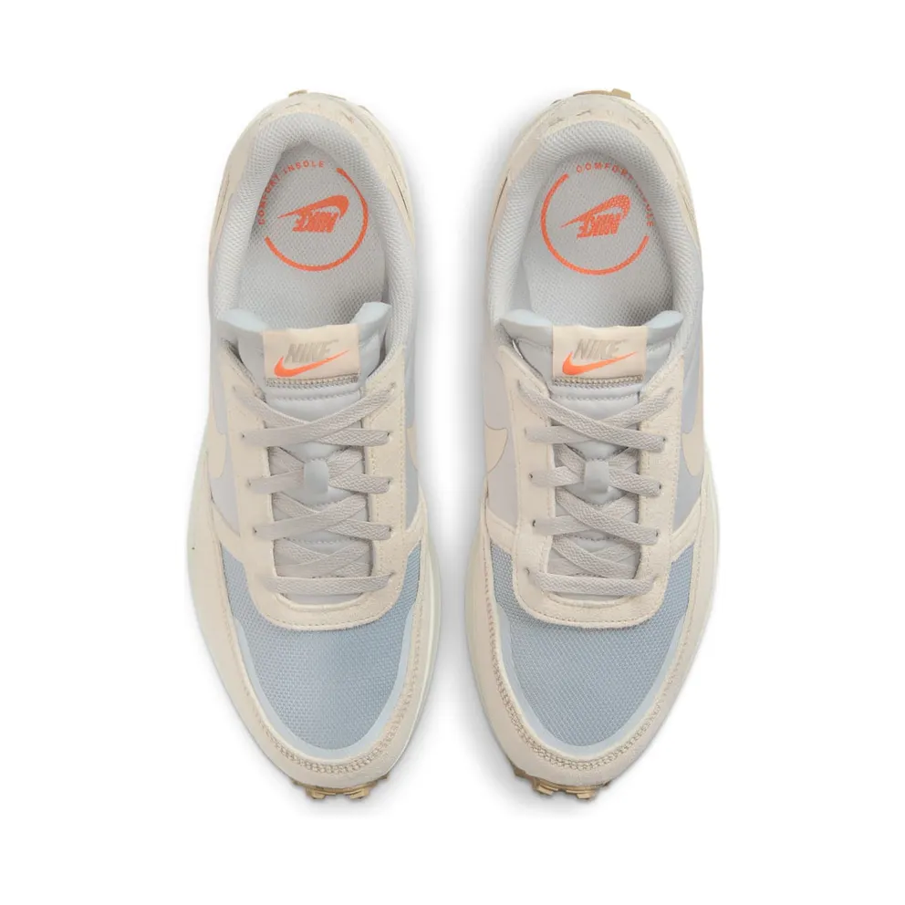 Nike Waffle Nav Light Iron Ore Sanddrift “Light Iron Ore / Flat Silver / Phantom / Sand Drift” (FJ4195-002)