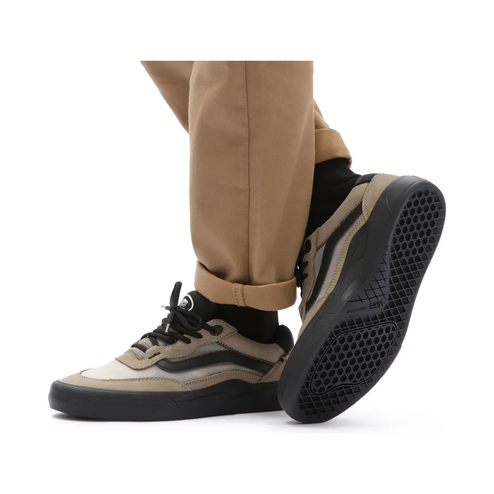 VANS Nubuck Wayvee Shoes Beige (VN0A5JIA81M)