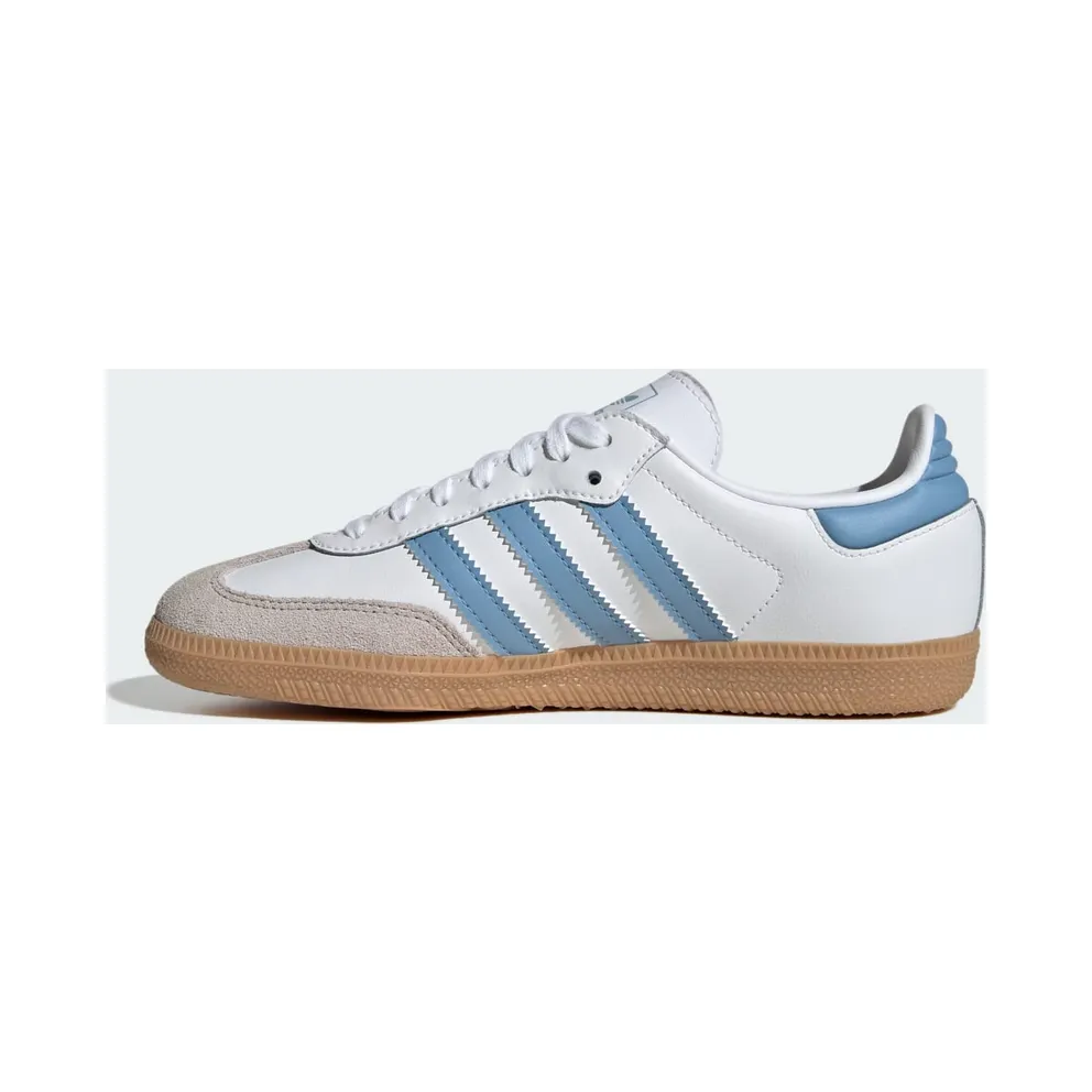 adidas Samba OG White Ash Blue (JQ2832)