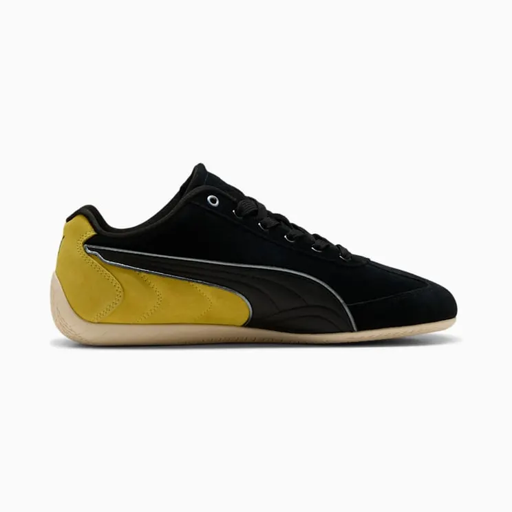 Puma Speedcat “Scuderia Ferrari Black Speed Yellow” (309125-01)