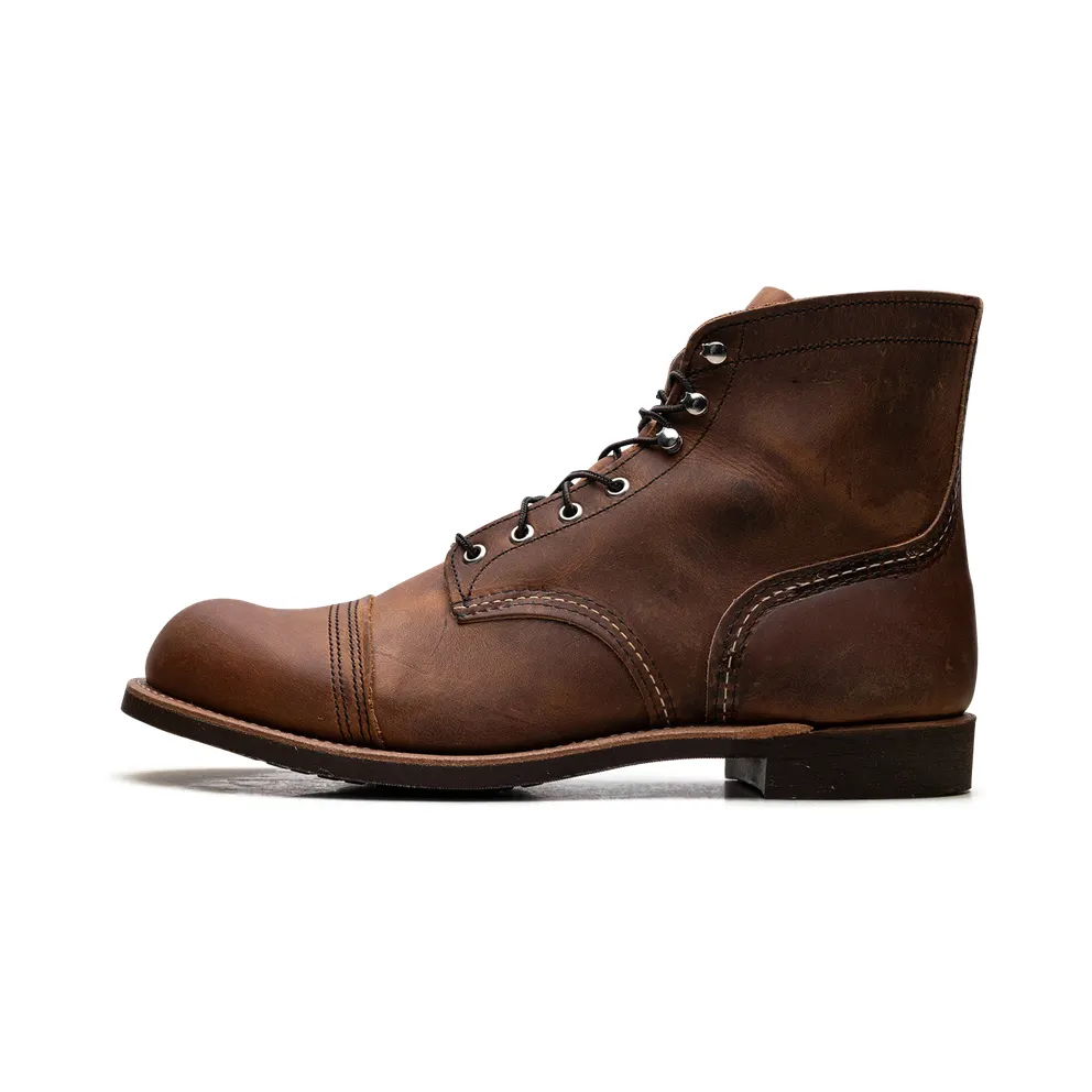 Red Wing Iron Ranger “COPPER” (8085)