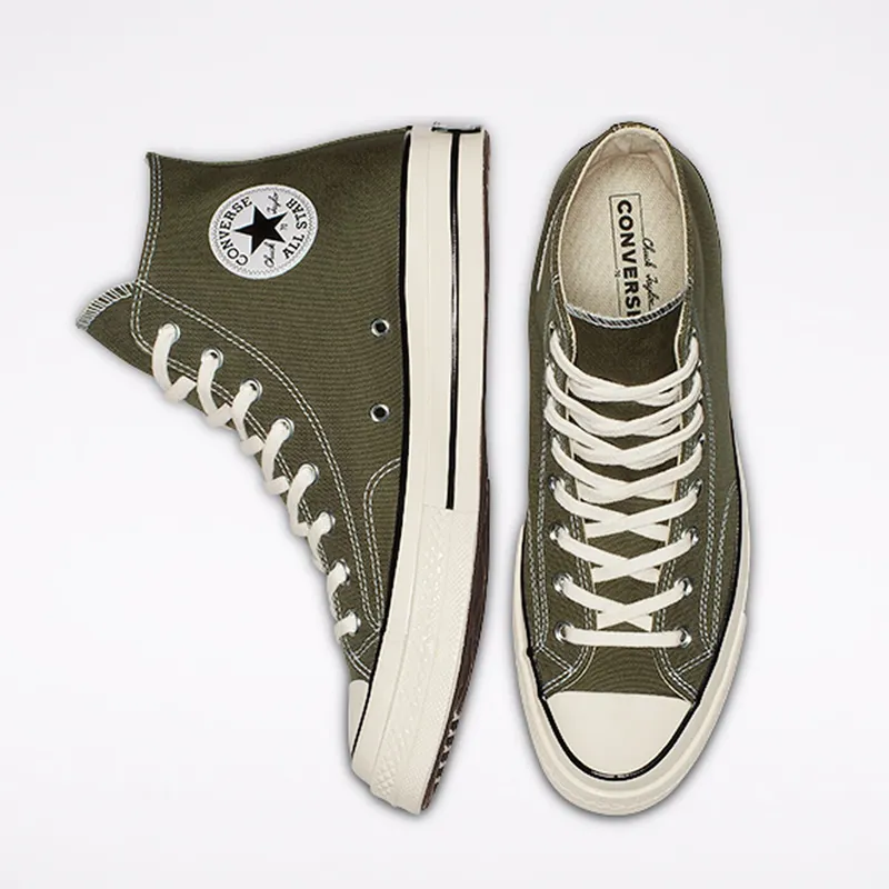 Converse Chuck 70 Hi Field Surplus Field Surplus/Black/Egret (162052C)