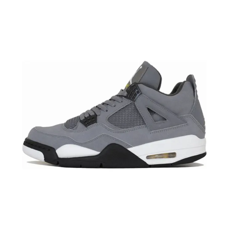 Air Jordan Nike AJ 4 IV Retro Cool Grey (308497-001)