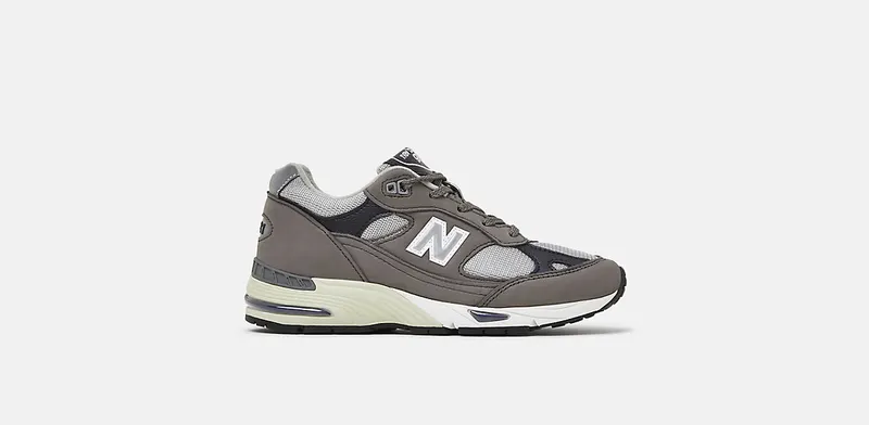 New Balance 991 MiUK Castlerock Navy (W991GNS)