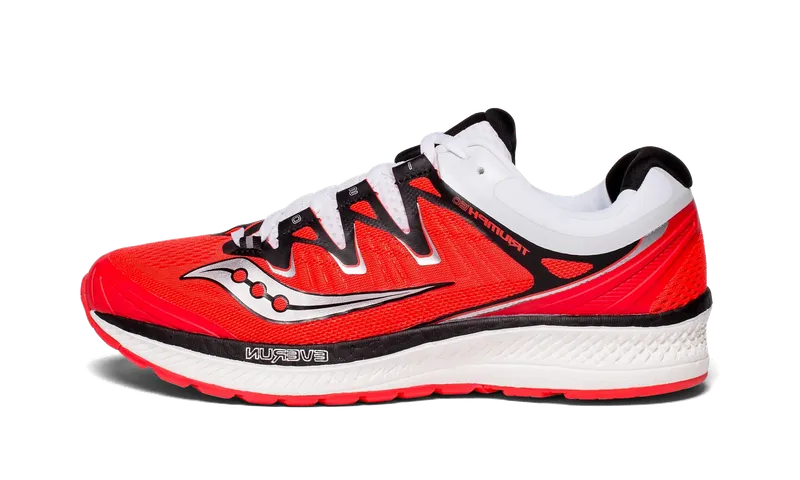 Saucony TRIUMPH ISO 4 “Vizi Red” (S10413-2)