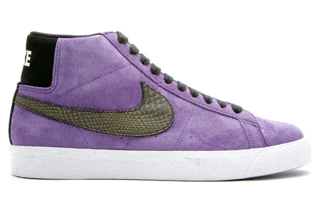 Nike SB Blazer Varsity Purple