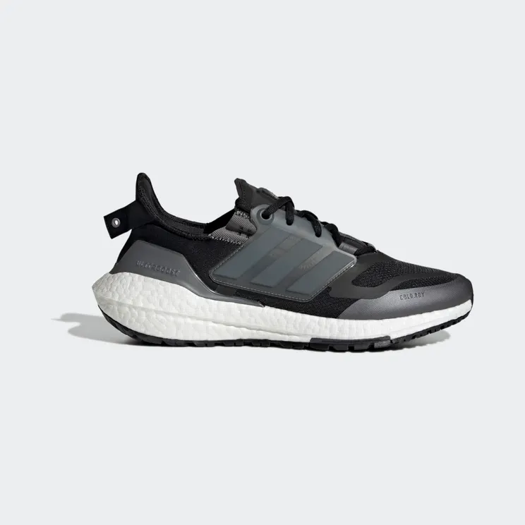adidas Ultraboost 22 COLD.RDY Core Black / Grey Six / Grey Four (H01175)
