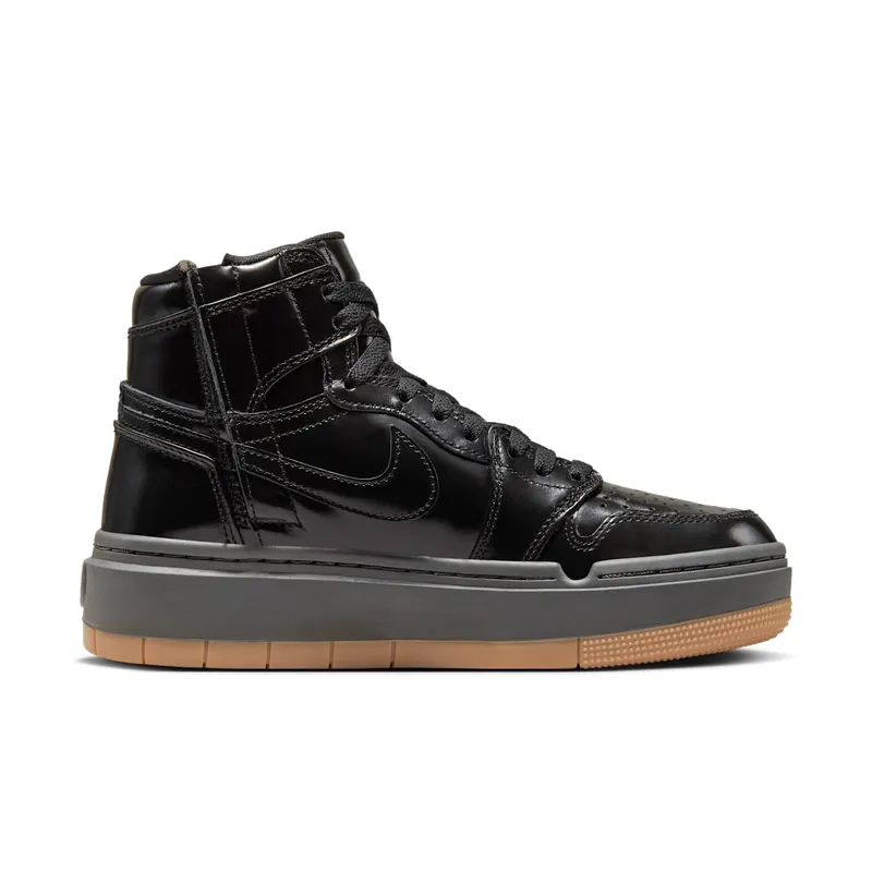 AIR Jordan 1 HIGH ELEVATE “Black / Gum” (FB9894-001)