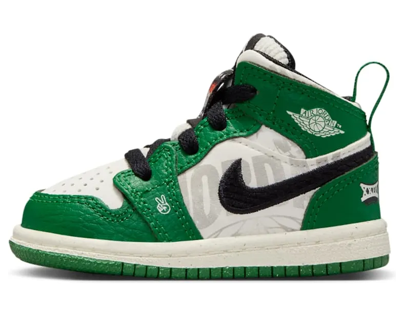 Air Jordan 1 Mid HF3201-300