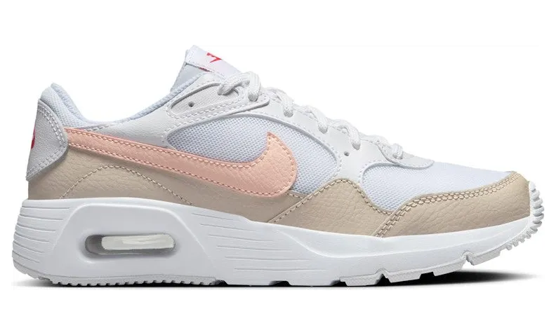 Nike Air Max SC White Light Orewood Brown Ember Glow Echo Pink (CZ5358-122)