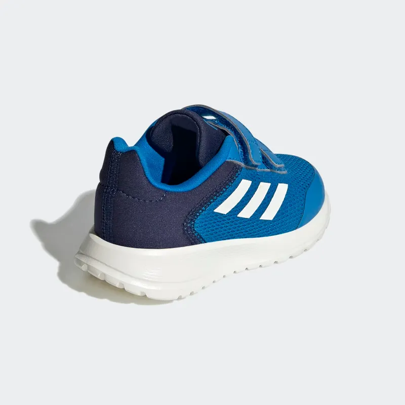 Adidas Tensaur Run Blue Rush / Core White / Dark Blue (GZ5858)