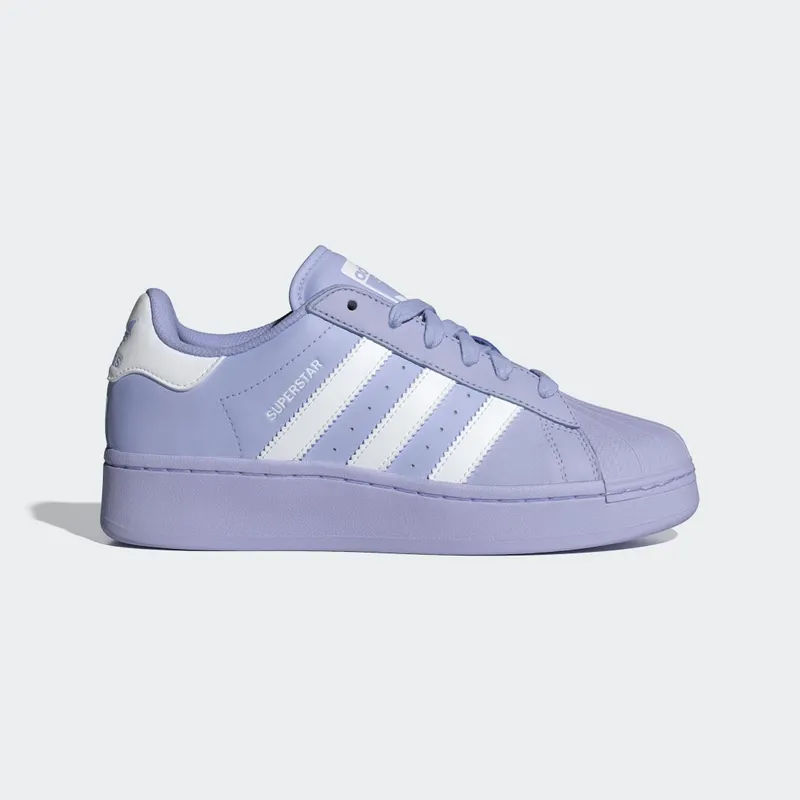adidas Superstar XLG Cloud White / Violet Tone / Cloud White (ID5735)