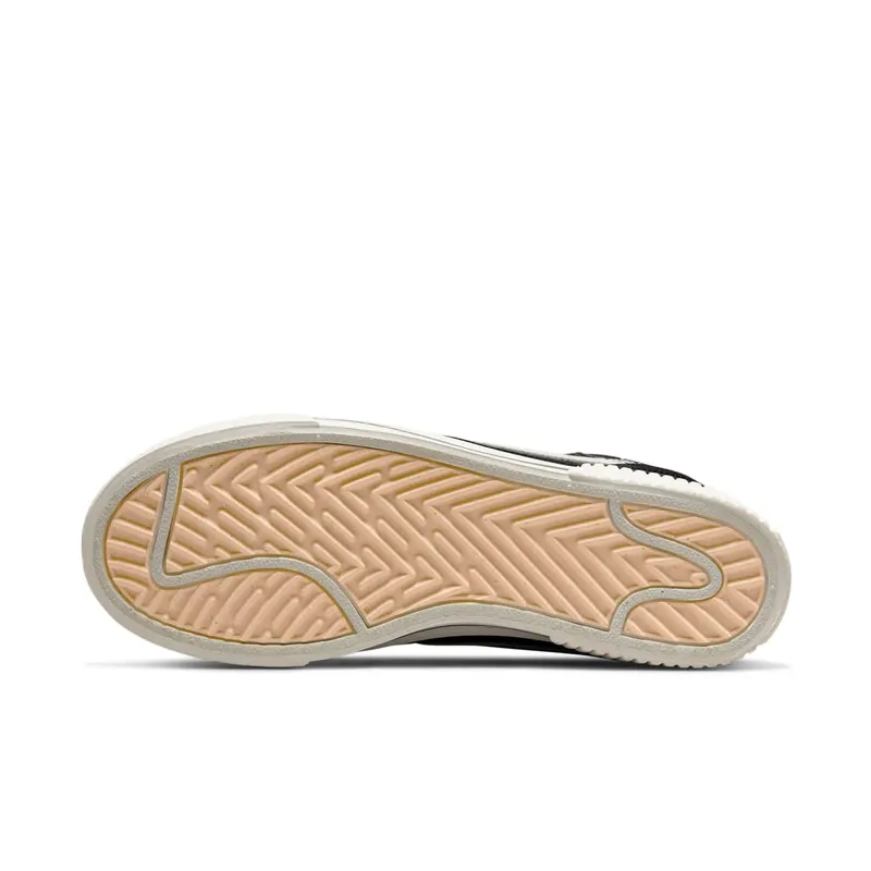 Nike Court Legacy Lift Black (DM7590-001)