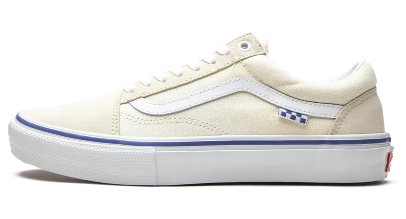 Vans Skate Old Skool “Cream White” (VN0A5FCBOFW)