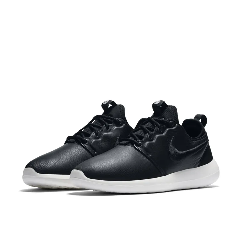 Nike Roshe Two SI Black/Black-Ivory (W) Black/Black-Ivory (881187-001)