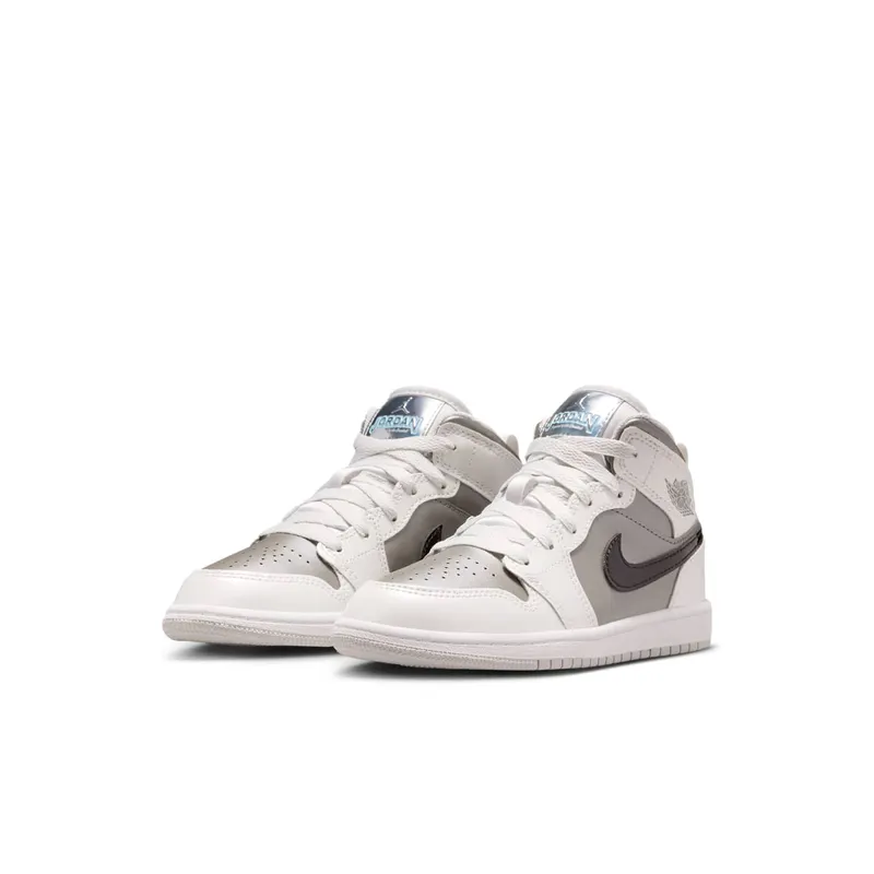 Air Jordan 1 Mid Grey (HV4459-014)