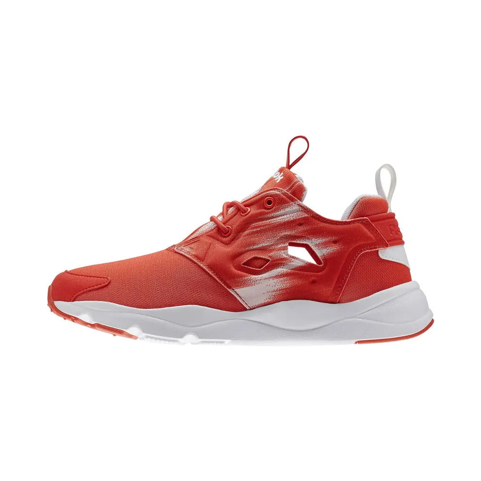 Reebok Furylite Contemporary Laser Red White (W) Laser Red/White (Other Brands Reebok)