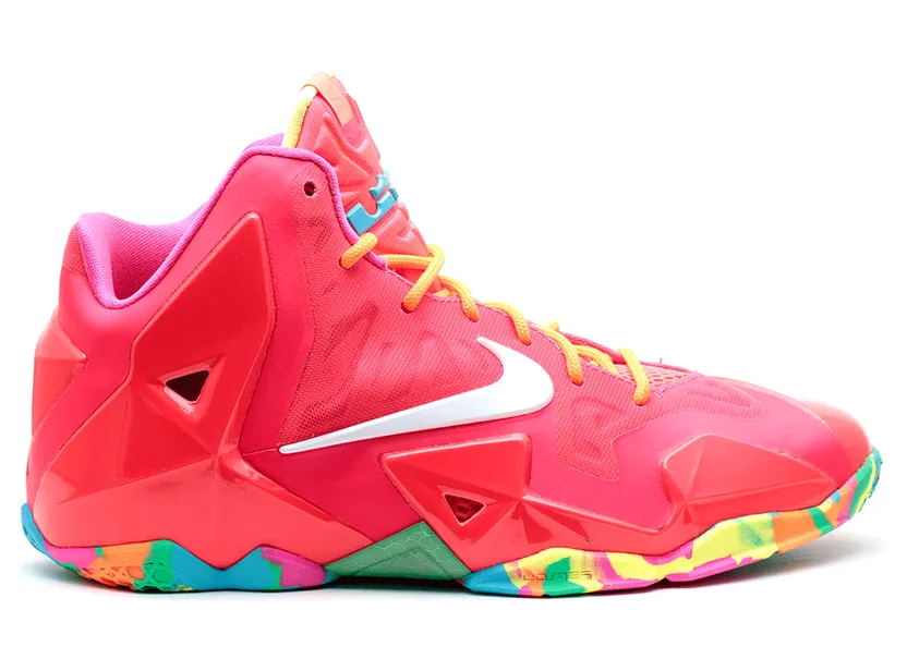 Nike LeBron 11 Fruity Pebbles (GS)