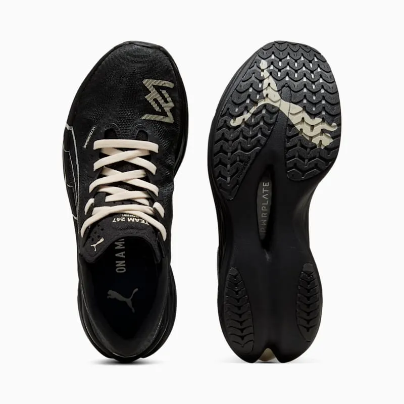 Puma Deviate Nitro Black (408494-01)