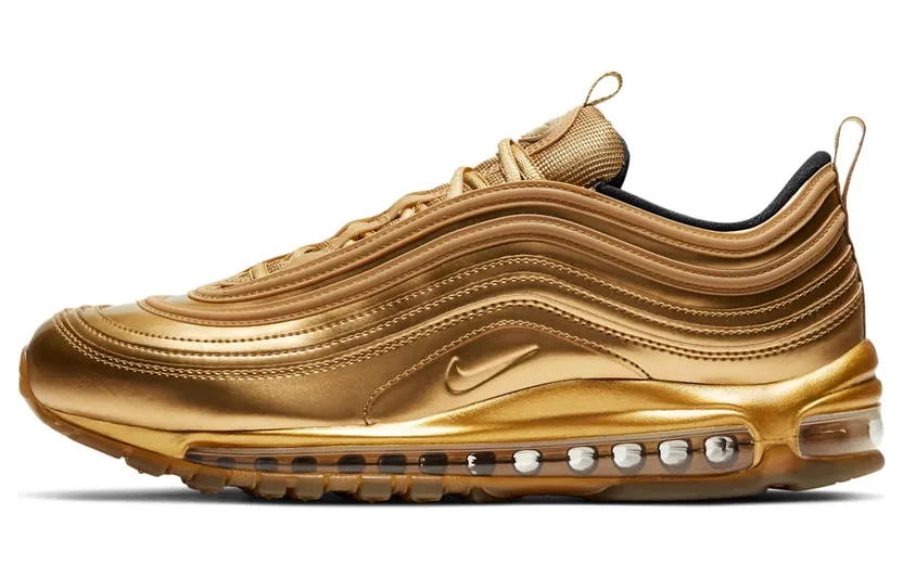 Nike Air Max 97 ‘Olympic Gold’ (CT4556-700)