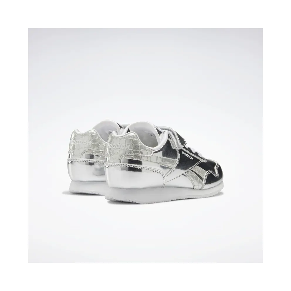 Reebok Royal Classic Jogger 3 Shoes Silver Metallic / Silver Metallic / Cloud White